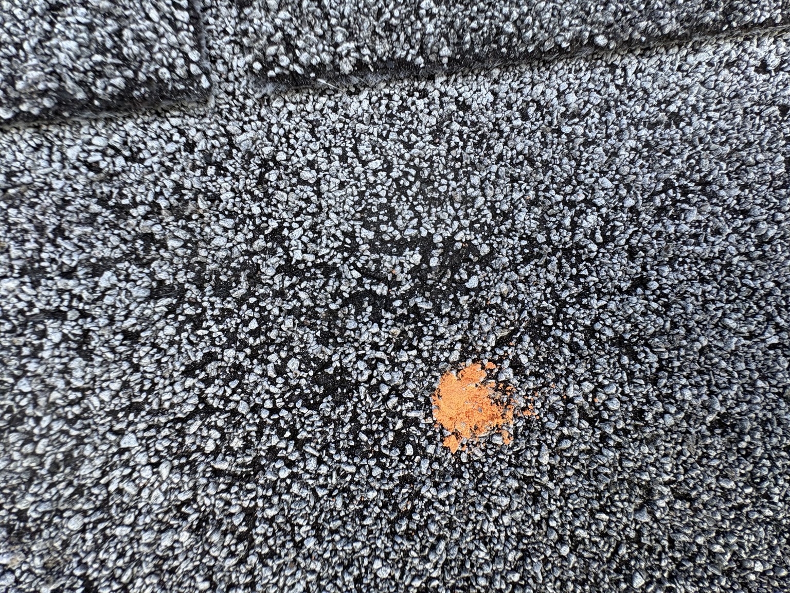 Property inspection field photo 2