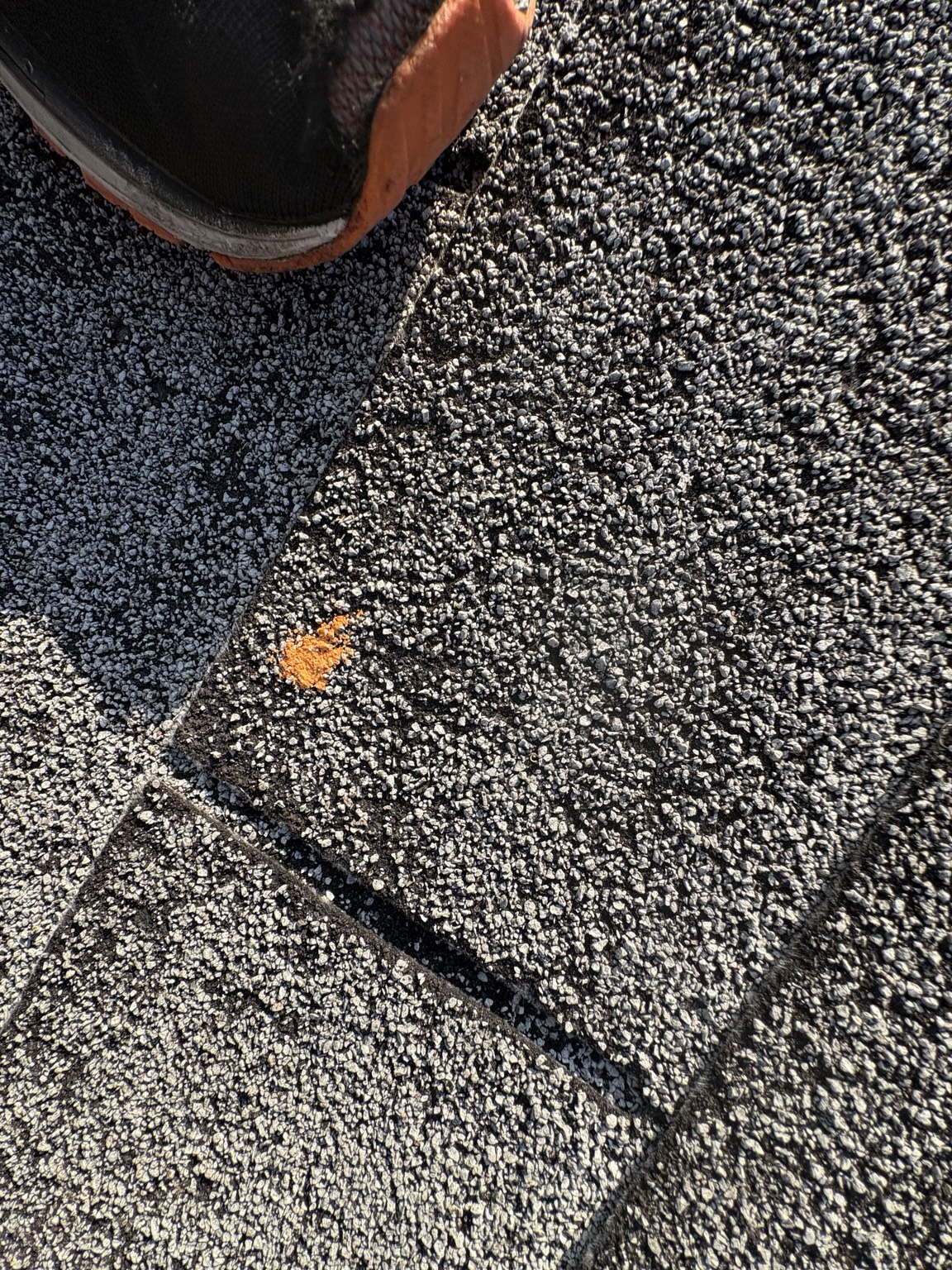 Property inspection field photo 2