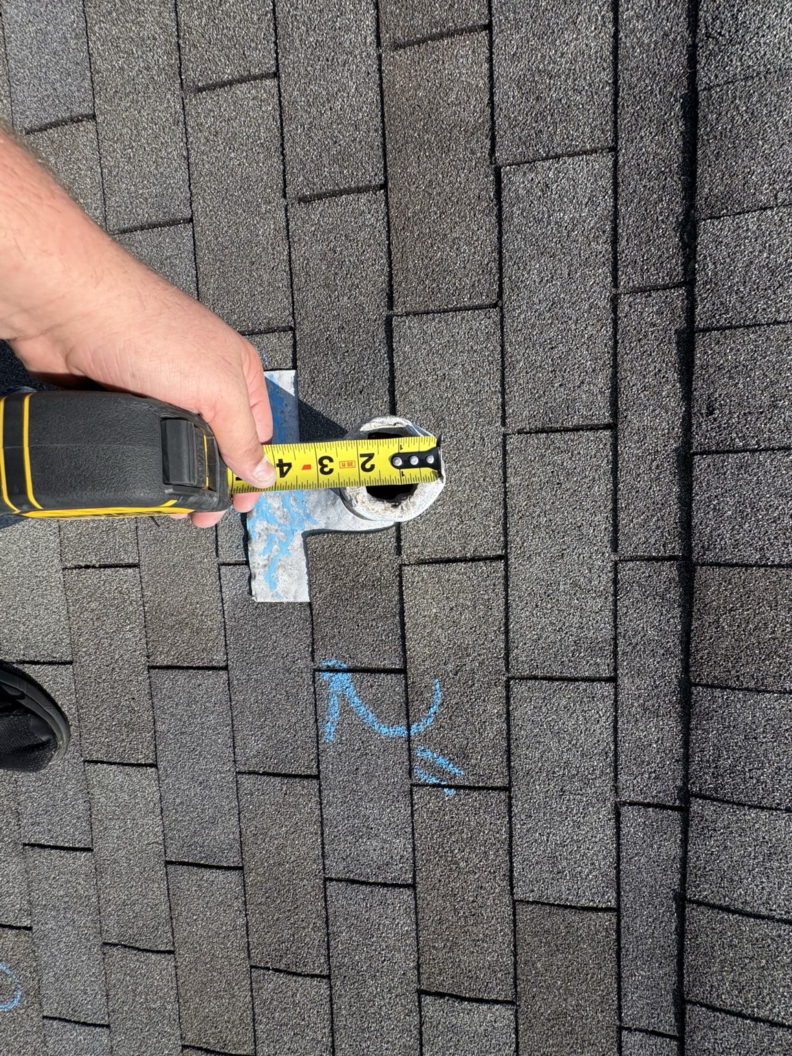 Property inspection field photo 2